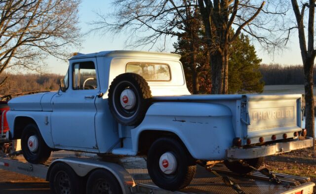 Chevrolet C-10 1963 image number 23