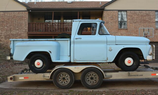 Chevrolet C-10 1963 image number 25