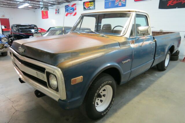 Chevrolet C-10 1969 image number 0