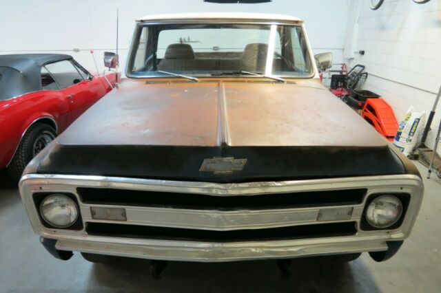 Chevrolet C-10 1969 image number 17