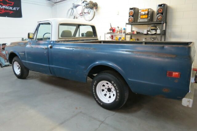 Chevrolet C-10 1969 image number 22