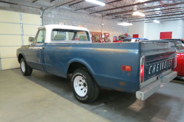 Chevrolet C-10 1969 image number 27