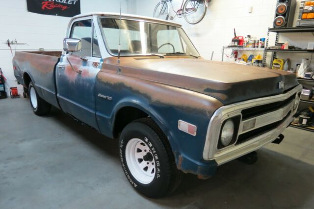 Chevrolet C-10 1969 image number 42