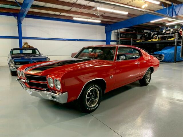 Chevrolet Chevelle 1970 image number 0