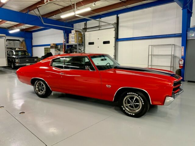 Chevrolet Chevelle 1970 image number 14