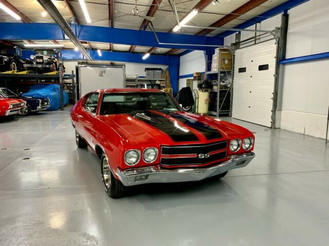 Chevrolet Chevelle 1970 image number 15