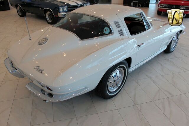 Chevrolet Corvette 1964 image number 14