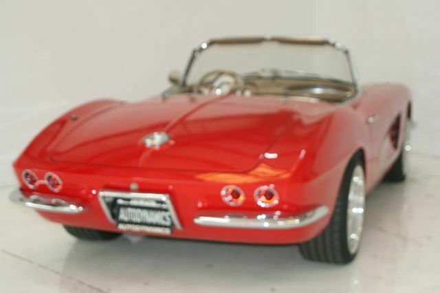 Chevrolet Corvette 1961 image number 10