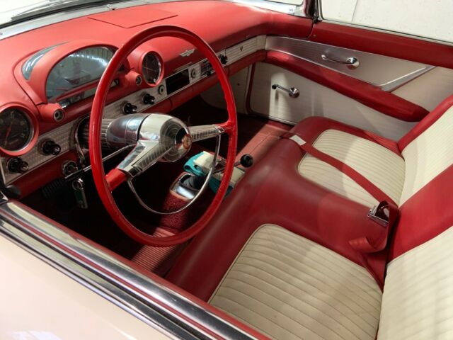 Ford Thunderbird 1955 image number 1