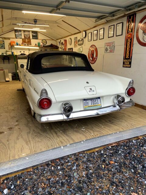 Ford Thunderbird 1955 image number 5