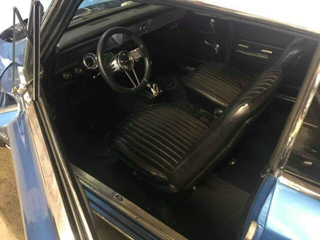 Chevrolet Nova 1967 image number 10