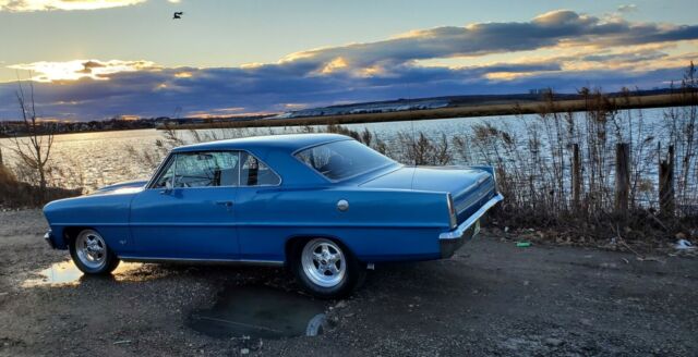 Chevrolet Nova 1967 image number 2