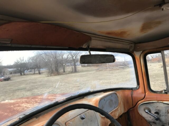 Dodge D100 Pickup 1957 image number 32