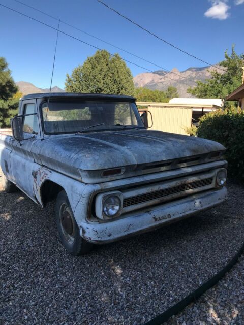 Chevrolet C-10 1966 image number 1