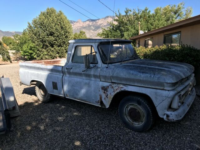 Chevrolet C-10 1966 image number 9