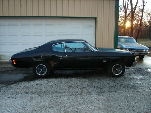 Chevrolet Chevelle 1972 image number 28