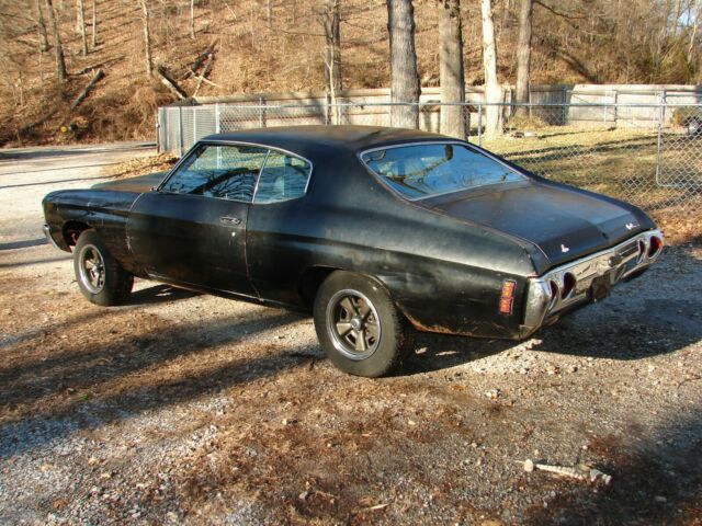 Chevrolet Chevelle 1972 image number 30