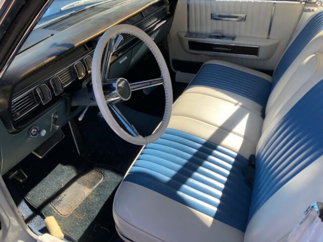 Lincoln Continental 1964 image number 18