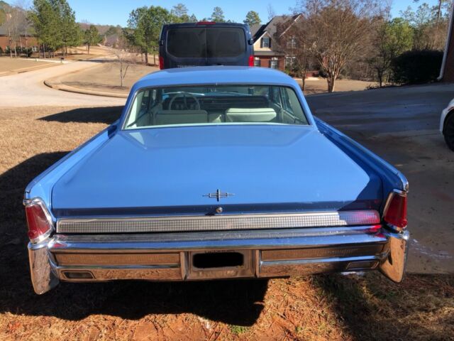 Lincoln Continental 1964 image number 9