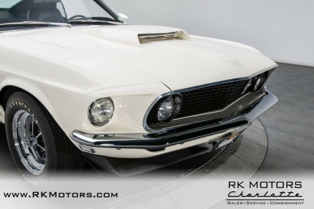 Ford Mustang 1969 image number 38