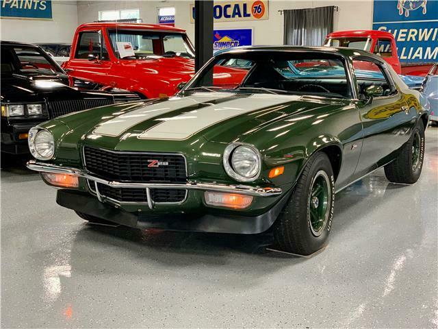 Chevrolet Camaro 1970 image number 0