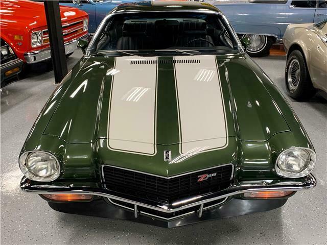 Chevrolet Camaro 1970 image number 10