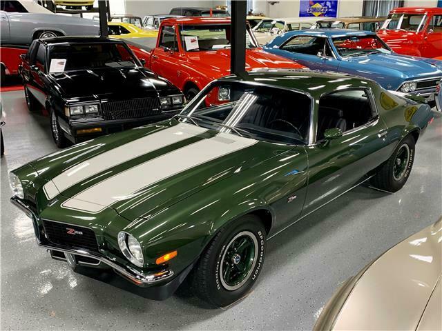 Chevrolet Camaro 1970 image number 30