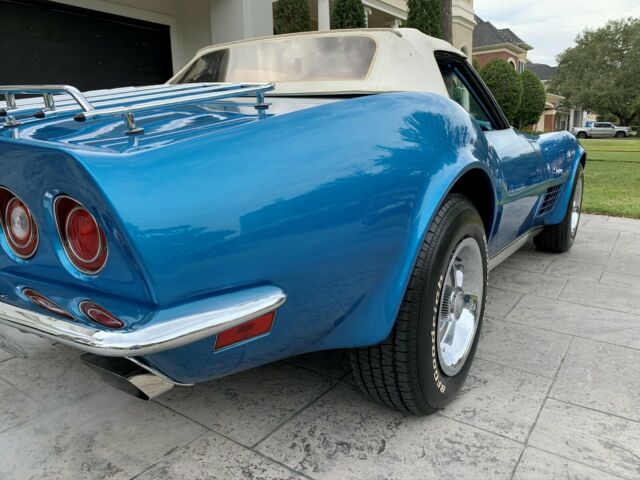 Chevrolet Corvette 1970 image number 6