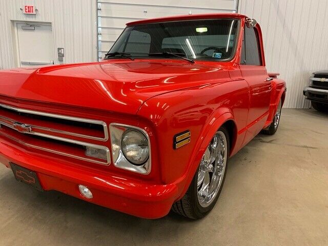 Chevrolet C-10 1972 image number 27