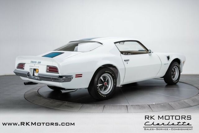 Pontiac Firebird 1970 image number 1