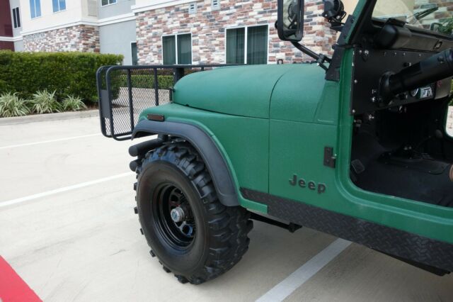 Jeep CJ 1979 image number 30