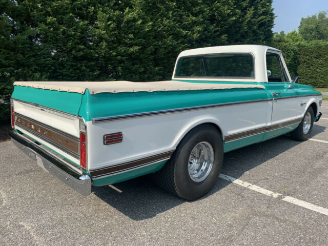 Chevrolet C10 1972 image number 13