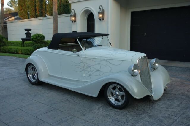 Chevrolet 2 door/convertible 1934 image number 0