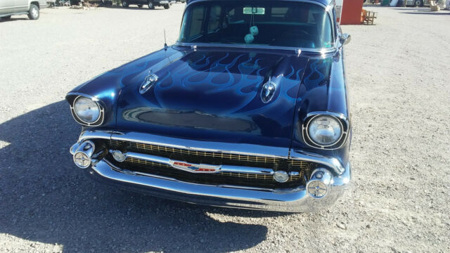 Chevrolet Bel Air/150/210 1957 image number 1