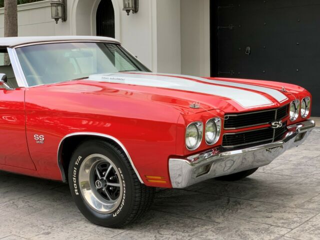 Chevrolet Chevelle 1970 image number 2