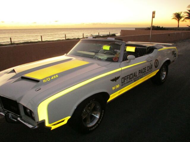 Oldsmobile 442 1972 image number 22