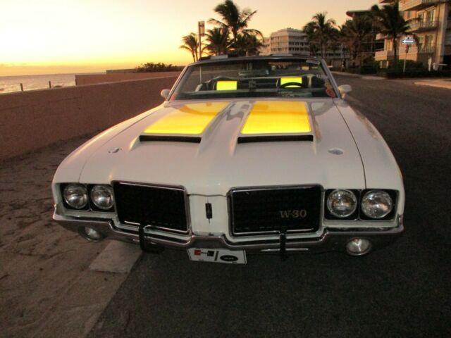 Oldsmobile 442 1972 image number 5