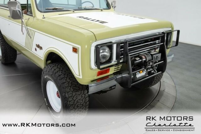 International Scout II 1977 image number 17