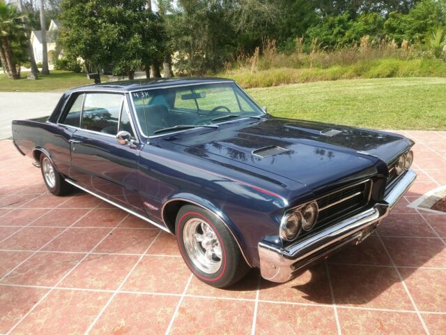 Pontiac GTO 1964 image number 2