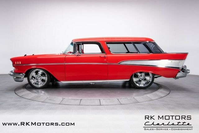 Chevrolet Bel Air/150/210 1957 image number 11