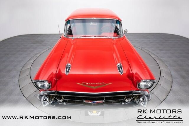 Chevrolet Bel Air/150/210 1957 image number 14