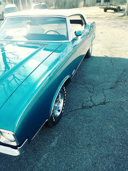 Oldsmobile Cutlass 1970 image number 19