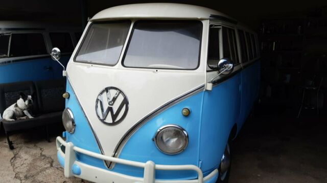 Volkswagen Bus/Vanagon 1962 image number 10