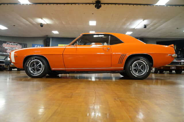 Chevrolet Camaro 1969 image number 20