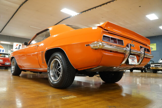 Chevrolet Camaro 1969 image number 21