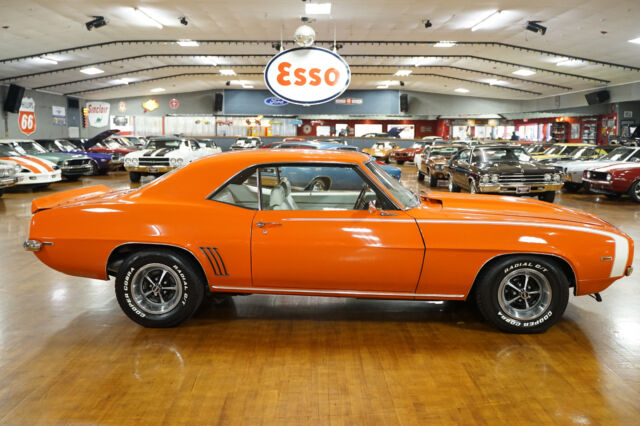 Chevrolet Camaro 1969 image number 5