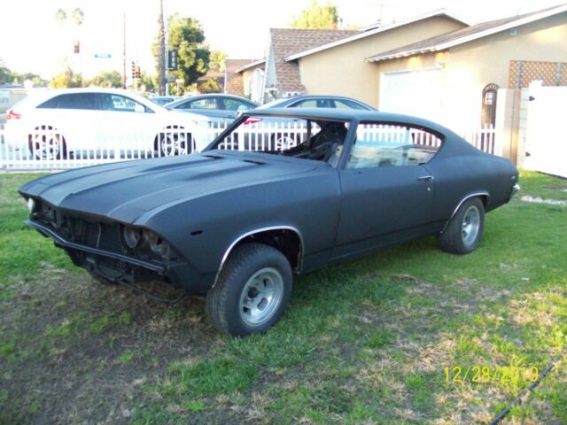 Chevrolet Chevelle 1969 image number 1