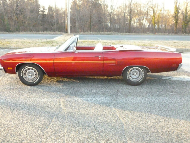 Plymouth Road Runner 1970 image number 0