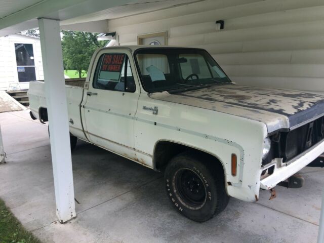 Chevrolet Silverado 1500 1977 image number 3