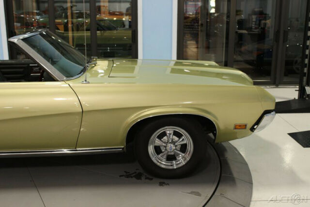 Mercury Cougar 1970 image number 19